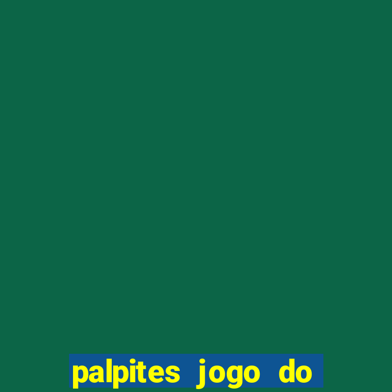 palpites jogo do bicho tavinho